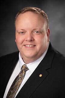 David Green portrait