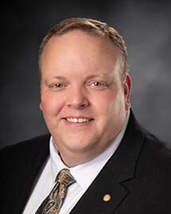 Portrait of David Green