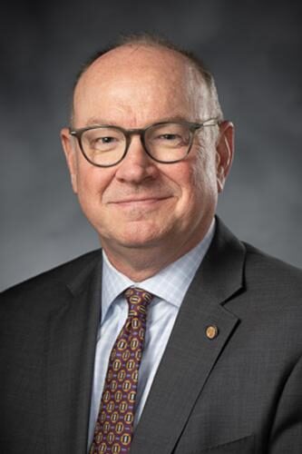 David McCormick portrait