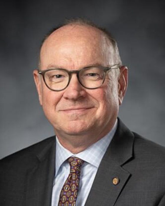 Portrait of David McCormick