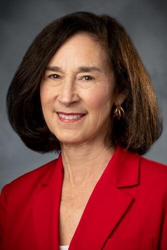 Debbie Warner portrait