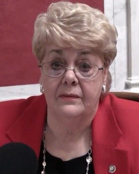 Portrait of Donna Boley