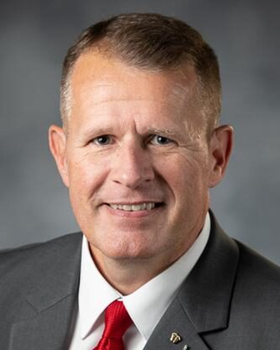 Portrait of Eric Brooks