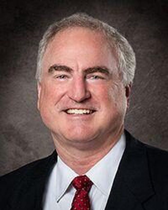 Portrait of Eric Nelson