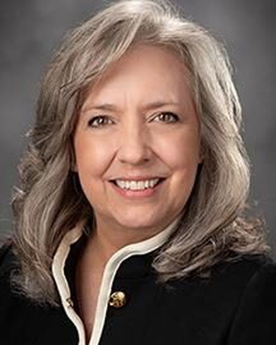 Portrait of Erica Moore