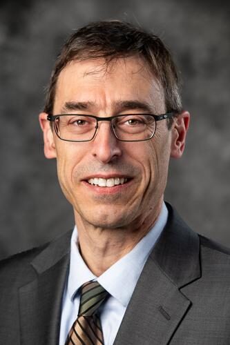 Portrait of Evan Hansen