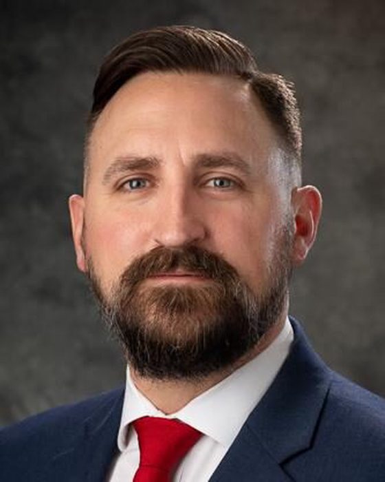 Portrait of Evan Worrell