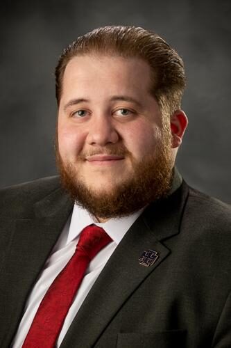 Geno Chiarelli portrait