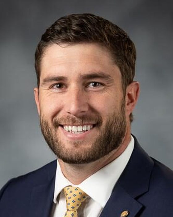 Portrait of Geoff Foster