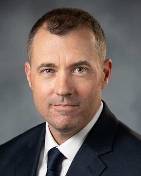 Portrait of George Street