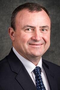 Glenn Jeffries portrait