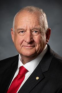 Portrait of Gregory Watt