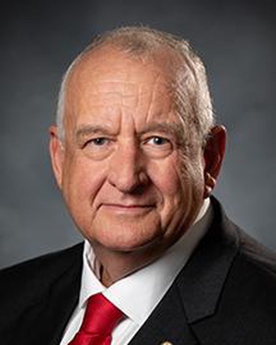 Portrait of Gregory Watt