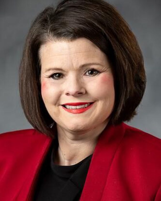 Portrait of Heather Tully