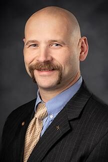 Henry Dillon portrait