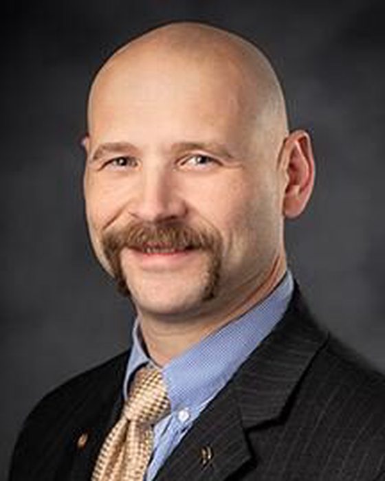 Portrait of Henry Dillon