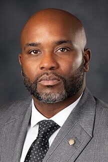 Portrait of Hollis Lewis