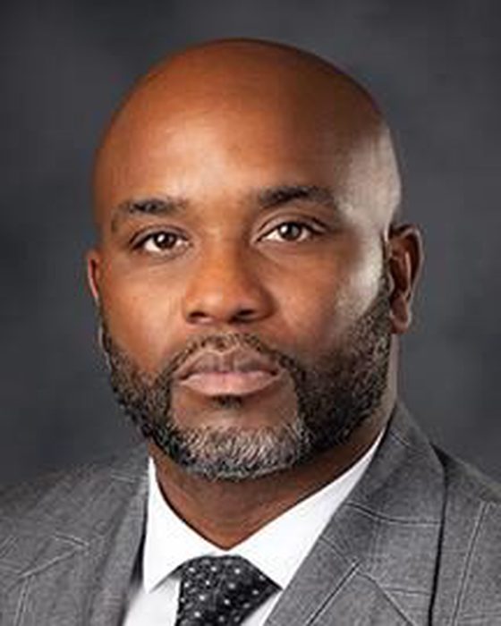 Portrait of Hollis Lewis