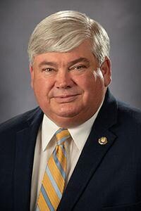 Jack Woodrum portrait