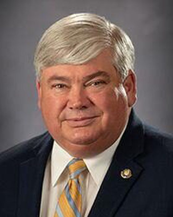 Portrait of Jack Woodrum