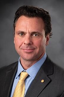 James Robert Akers portrait