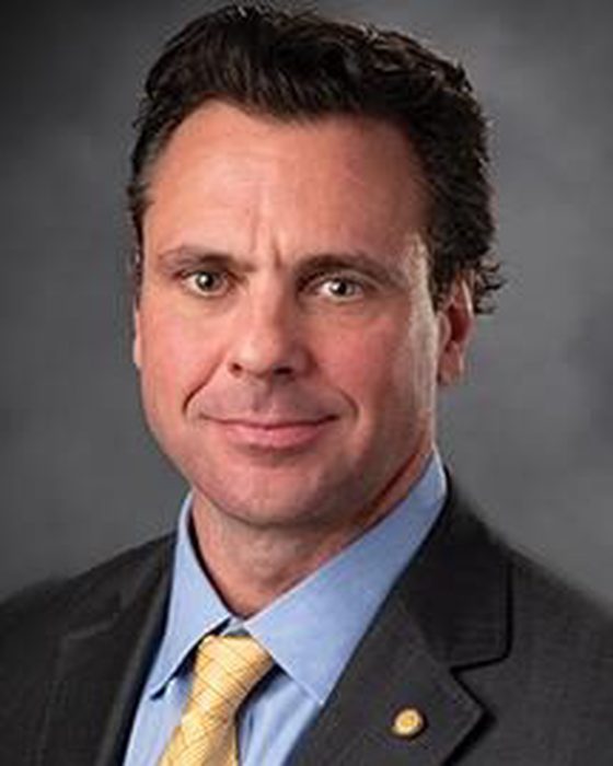 Portrait of James Robert Akers