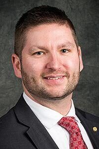 Jason Barrett portrait