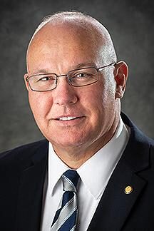 Jeff Campbell portrait