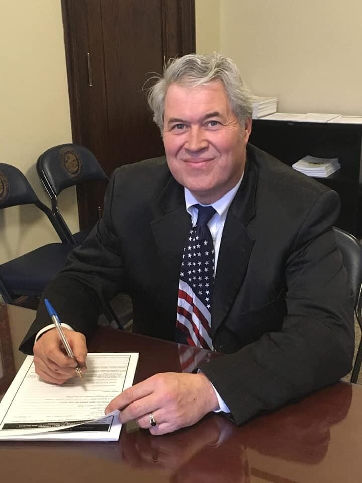 Jeff Eldridge portrait