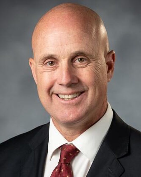 Portrait of Jim Butler