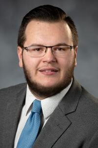 Jimmy Willis portrait