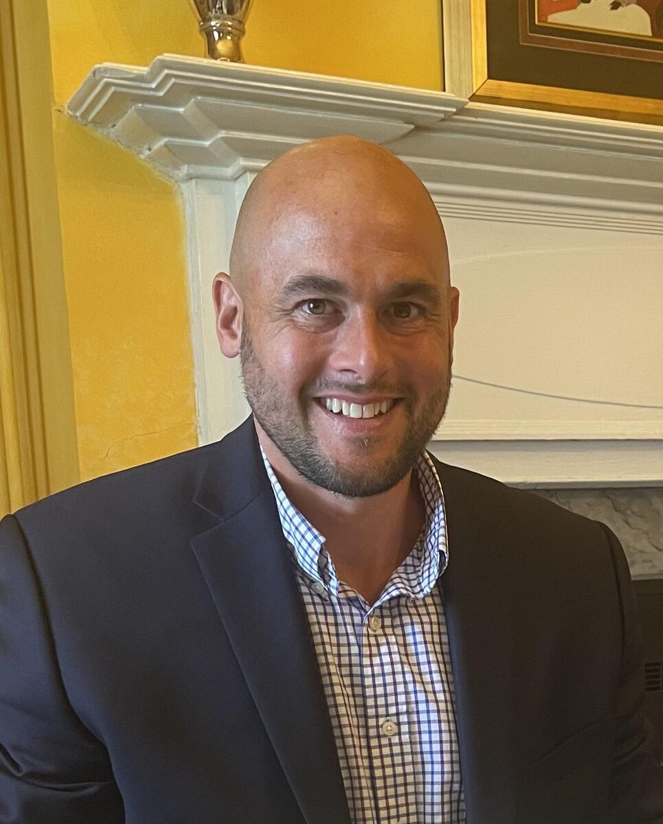 Joe Funkhouser portrait