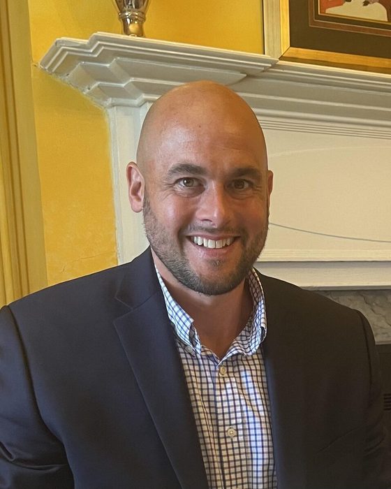 Portrait of Joe Funkhouser