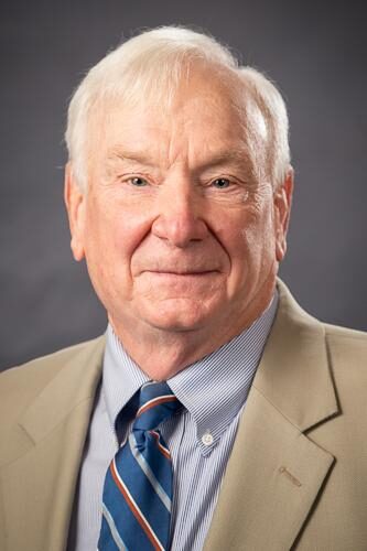 Joe Statler portrait