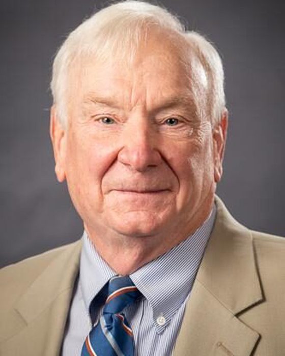 Portrait of Joe Statler