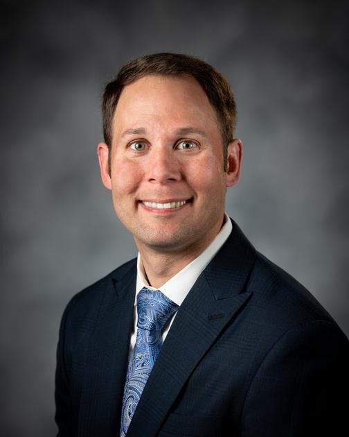 Portrait of Joey Garcia