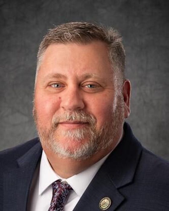 Portrait of John Hardy