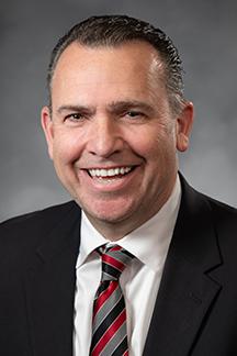 Portrait of John Jordan