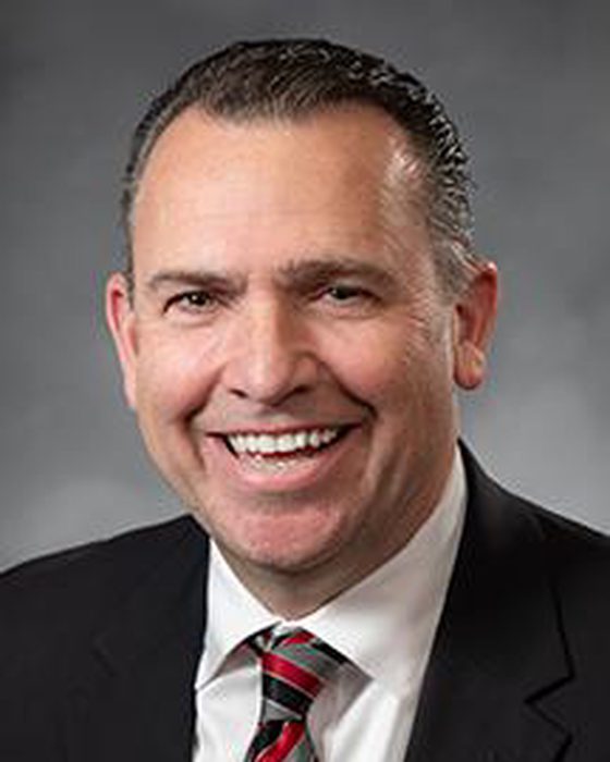 Portrait of John Jordan