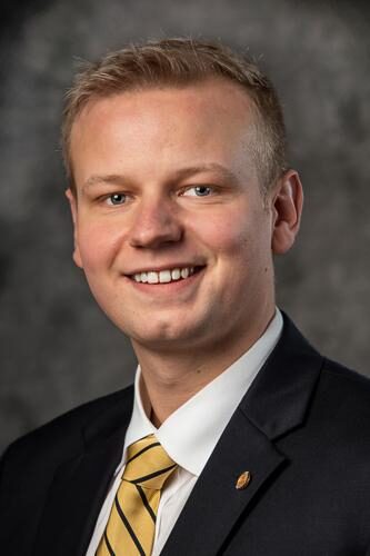 Portrait of John Williams