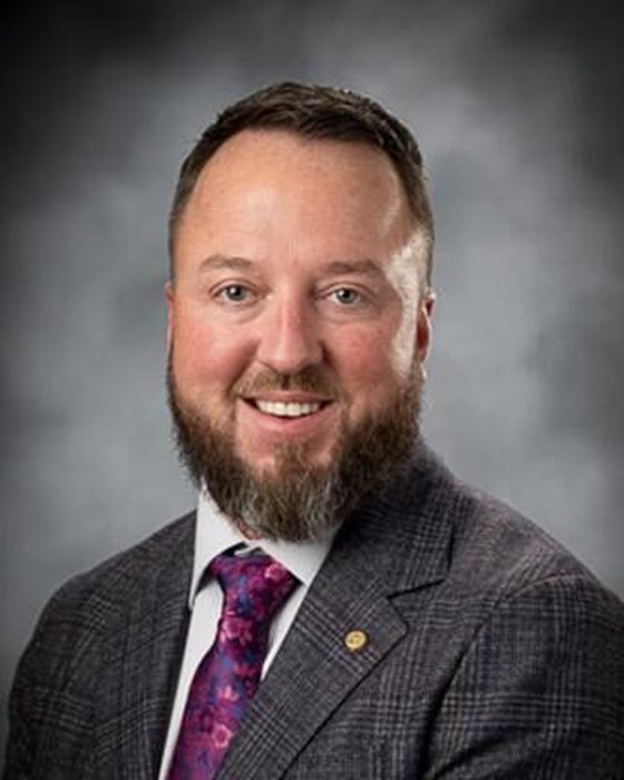 Portrait of Jonathan Kyle