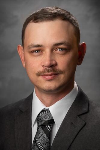 Jordan Bridges portrait