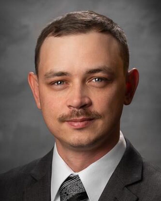 Portrait of Jordan Bridges