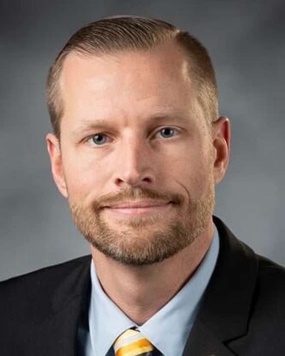 Portrait of Jordan Maynor