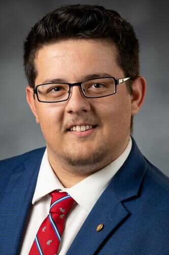 Josh Holstein portrait