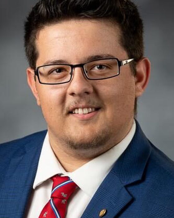 Portrait of Josh Holstein