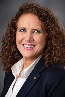 Kathie Crouse portrait