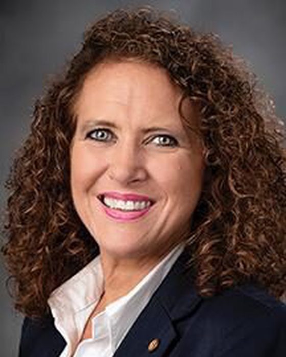 Portrait of Kathie Crouse