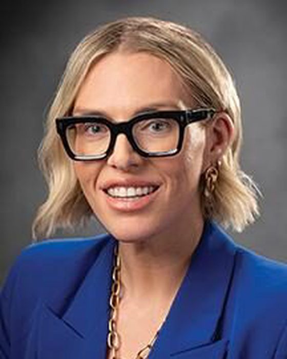 Portrait of Kayla Young