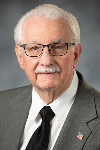 Keith Marple portrait